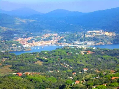 Villa a Capoliveri