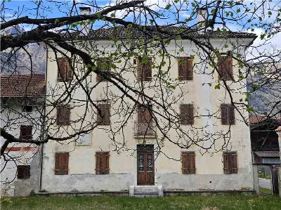 Villa a Santa Giustina