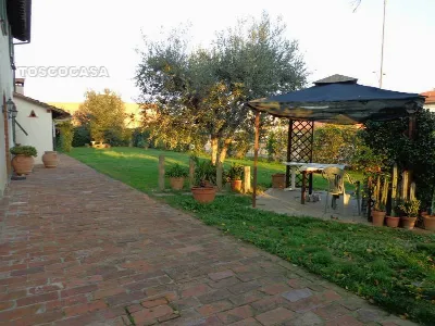 Villa a Fucecchio