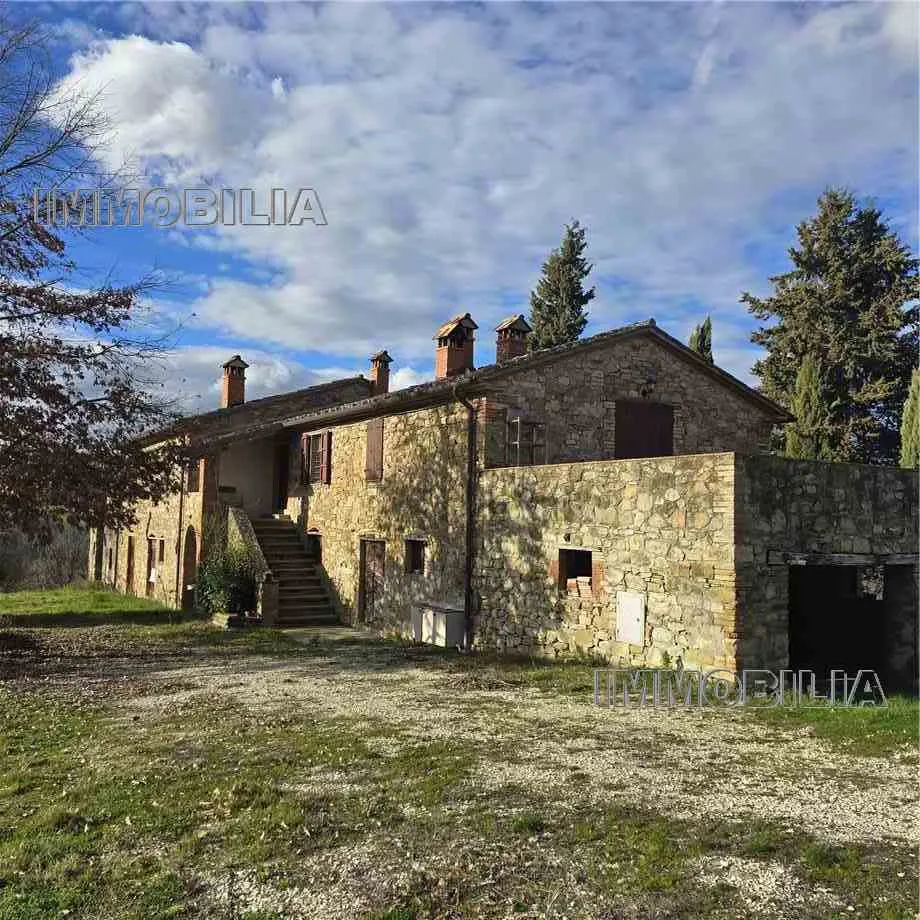 Rustico/Casale in vendita a Monte Santa Maria Tiberina - foto 2