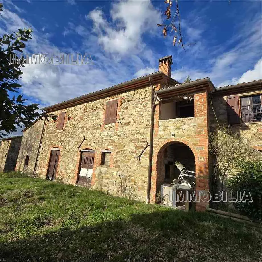 Rustico/Casale in vendita a Monte Santa Maria Tiberina - foto 5