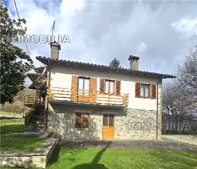 Villa a Caprese Michelangelo