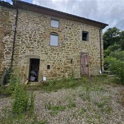 Rustico/Casale in vendita a Monterchi - foto 10