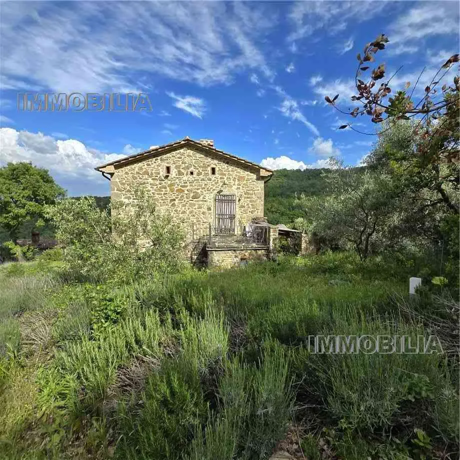Rustico/Casale in vendita a Monterchi - foto 2