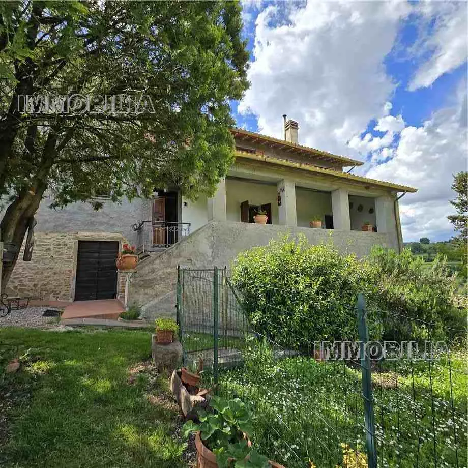 Rustico/Casale in vendita a Monte Santa Maria Tiberina - foto 2