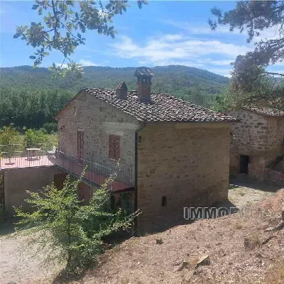 Rustico/Casale in vendita a Monterchi - foto 7