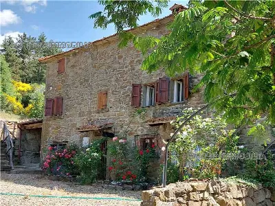 Rustico/Casale in vendita a Arezzo, Palazz... - foto 1