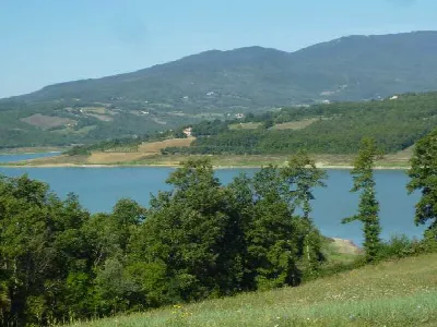 Villa a Pieve Santo Stefano