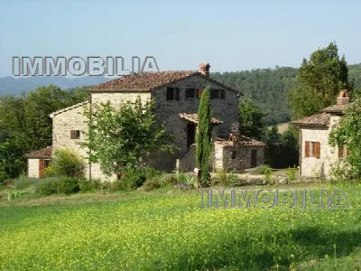 Rustico/Casale in vendita a Monterchi - foto 1