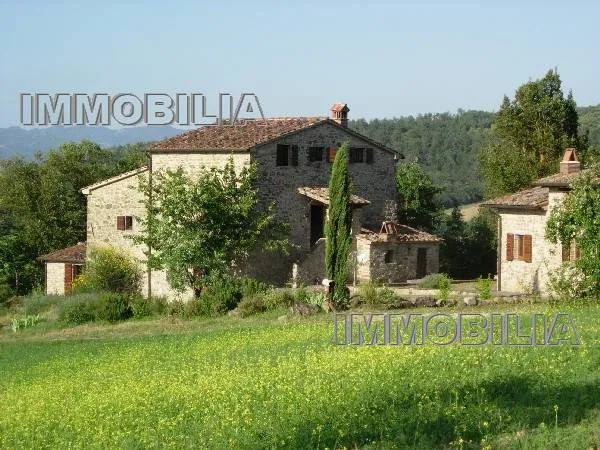 Rustico/Casale in vendita a Monterchi - foto 1