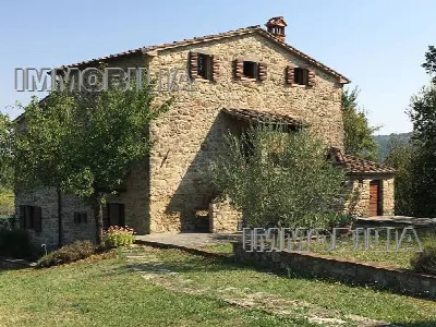 Rustico/Casale in vendita a Monterchi - foto 3