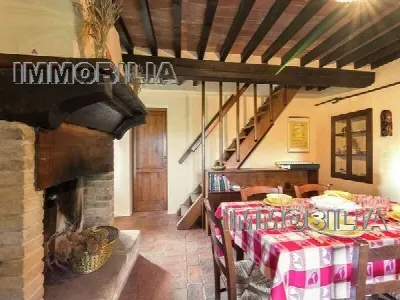 Rustico/Casale in vendita a Monterchi - foto 8