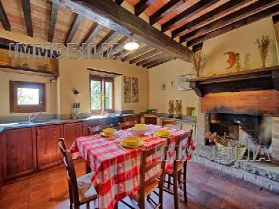 Rustico/Casale in vendita a Monterchi - foto 9