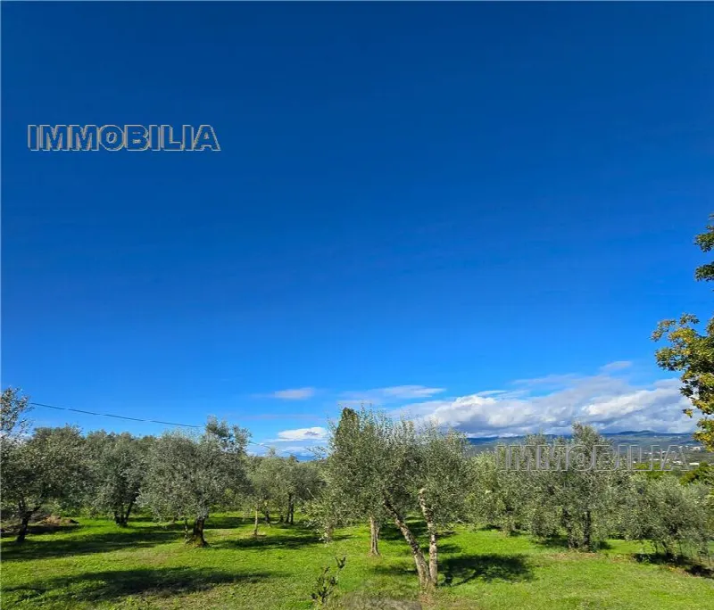 Villa in vendita ad Arezzo, Chiassa Superiore, Giovi, Quarata - foto 1