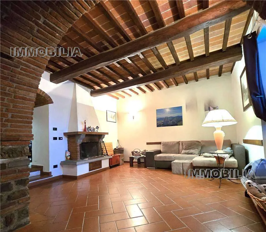 Villa in vendita ad Arezzo, Chiassa Superiore, Giovi, Quarata - foto 3