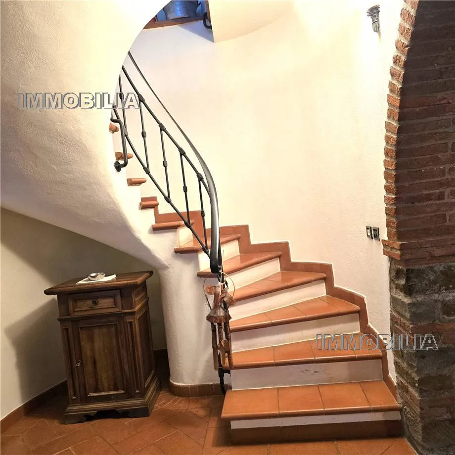 Villa in vendita ad Arezzo, Chiassa Superiore, Giovi, Quarata - foto 5