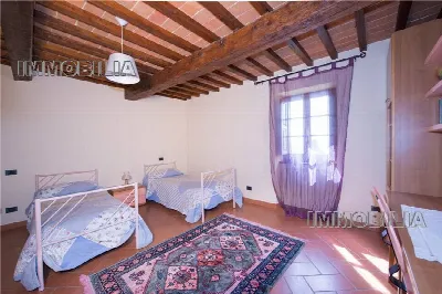 Villa in vendita a Arezzo, Chiassa superio... - foto 6