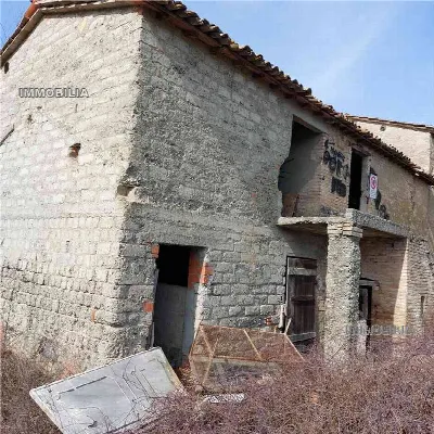 Rustico/Casale in vendita a Citerna - foto 3