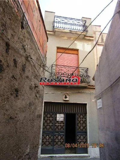 Villa a Biancavilla