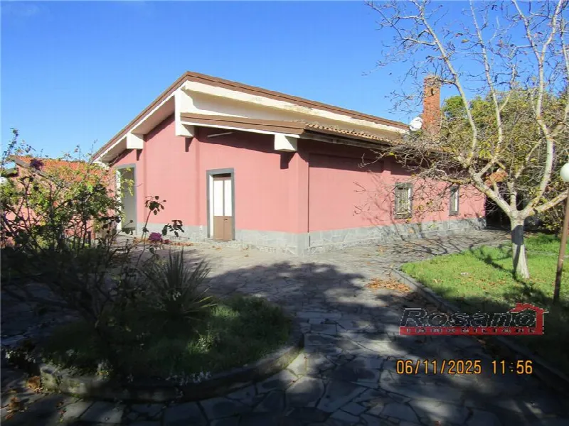 Villa in vendita a Adrano - foto 1