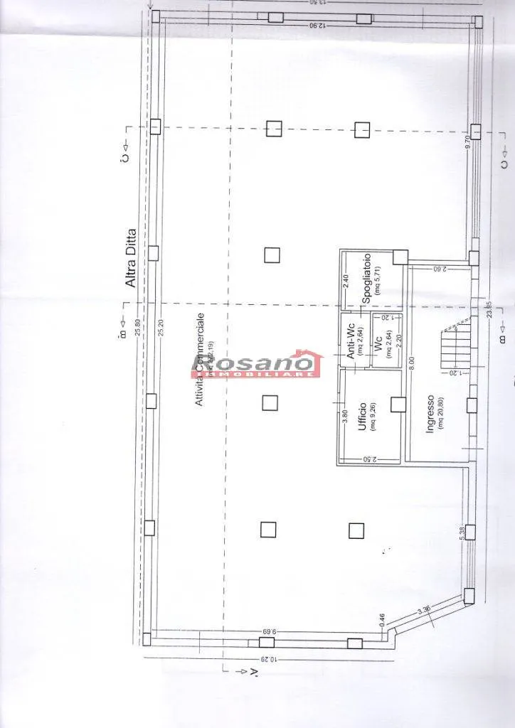 Palazzo/Stabile in vendita ad Adrano - foto 4