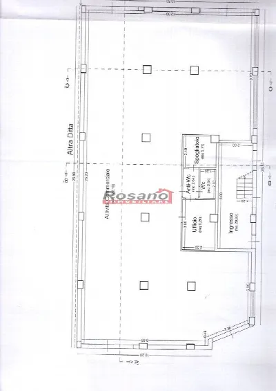 Palazzo/Stabile in vendita a Adrano - foto 4