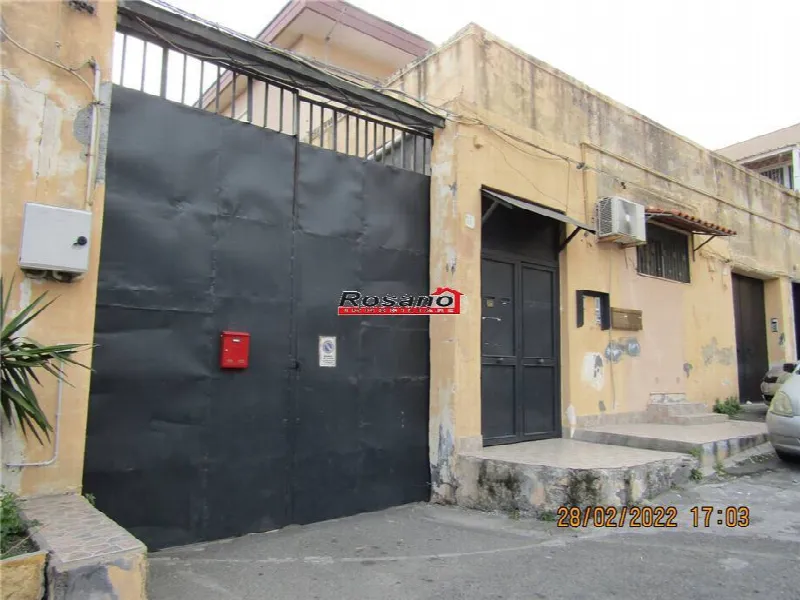 Villa in vendita a Catania, Centro Storico, Porto - foto 1