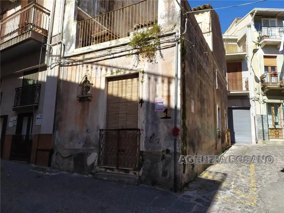 Villa in vendita a Biancavilla, Centro Storico, Porto - foto 2