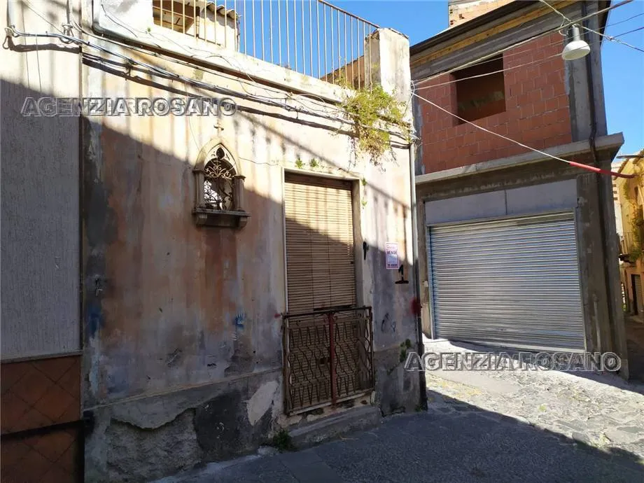Villa in vendita a Biancavilla, Centro Storico, Porto - foto 3