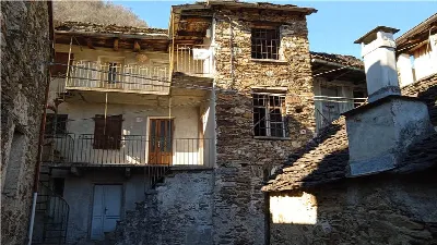 Rustico/Casale a San Bernardino Verbano