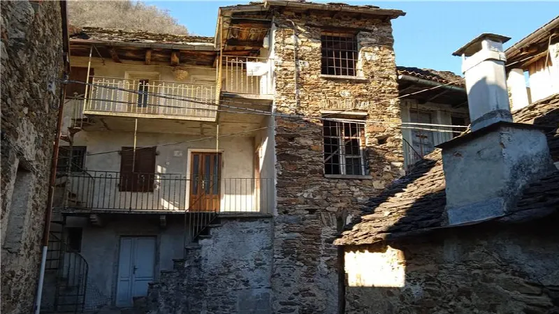 Rustico/Casale in vendita a San Bernardino Verbano - foto 1