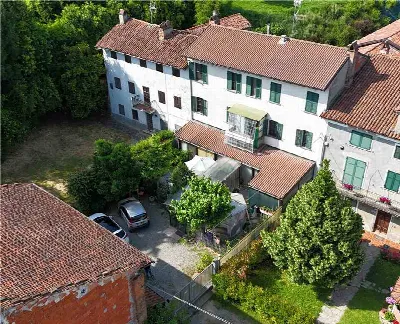 Villa in vendita a Cuccaro Monferrato - foto 1