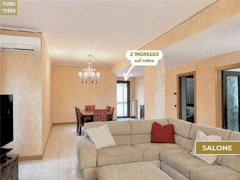 Villa in vendita a Palazzolo sull'Oglio - foto 10