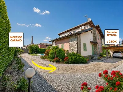 Villa in vendita a Palazzolo sull'Oglio - foto 5