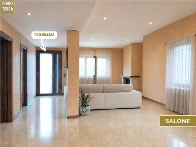 Villa in vendita a Palazzolo sull'Oglio - foto 7