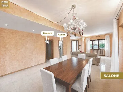 Villa in vendita a Palazzolo sull'Oglio - foto 8