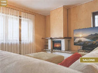 Villa in vendita a Palazzolo sull'Oglio - foto 9