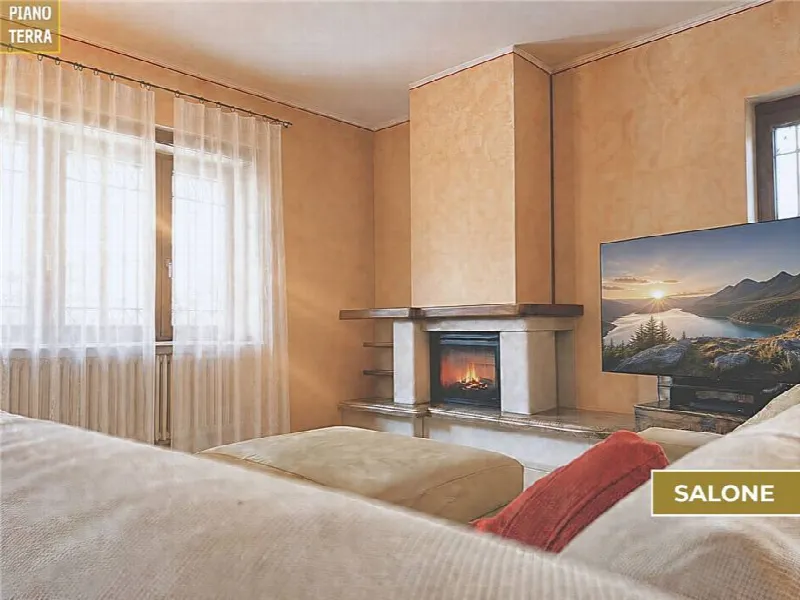 Villa in vendita a Palazzolo sull'Oglio - foto 9