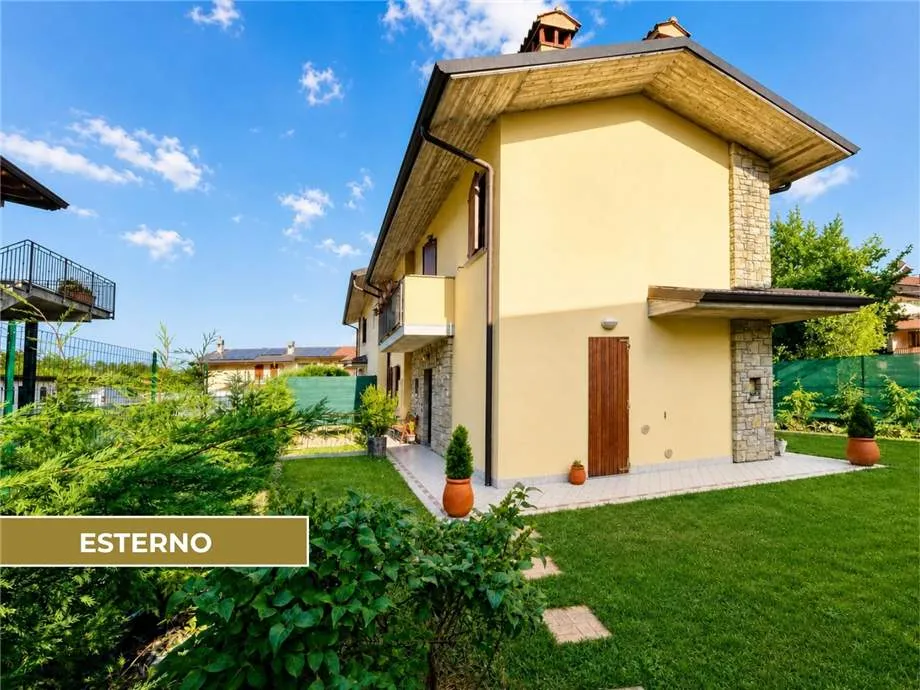 Villa in vendita a Castelli Calepio - foto 2