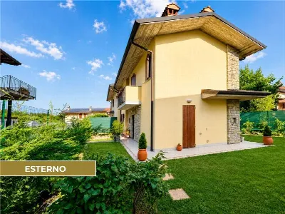 Villa in vendita a Castelli Calepio - foto 2