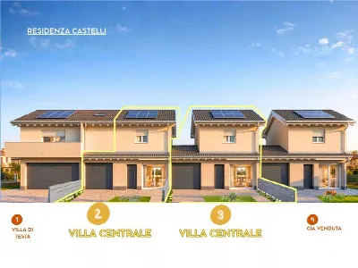 Villa in vendita a Castelli Calepio - foto 3