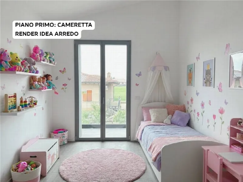Villa in vendita a Telgate - foto 10
