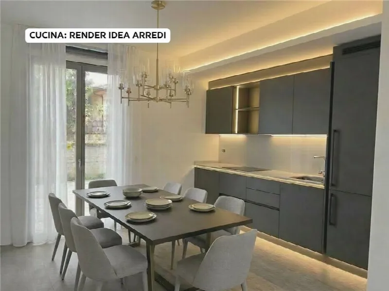 Villa in vendita a Telgate - foto 4