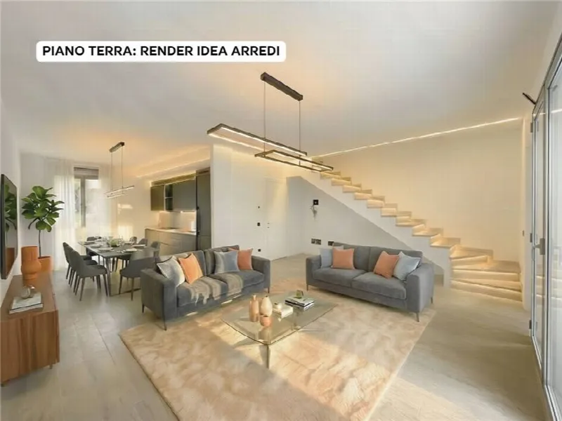 Villa in vendita a Telgate - foto 6