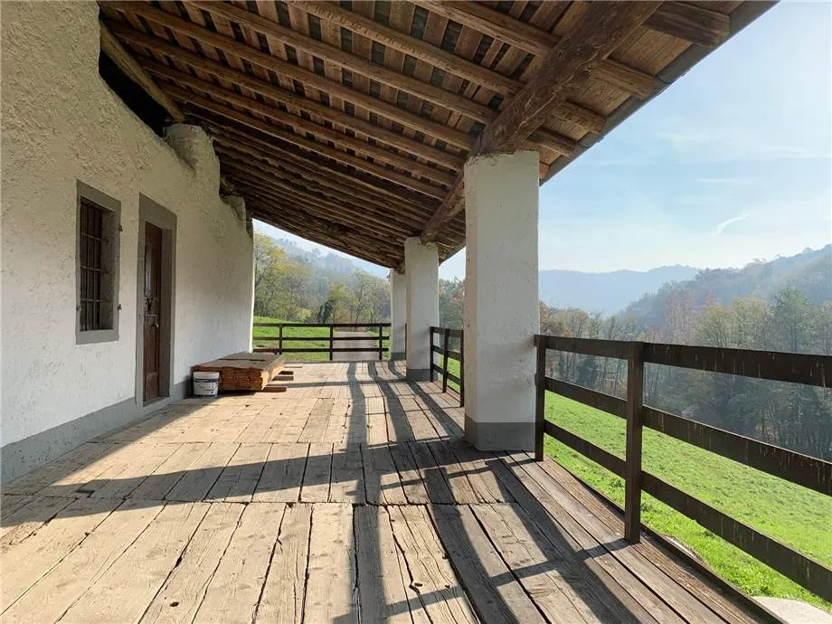 Rustico/Casale in vendita ad Adrara San Martino - foto 5