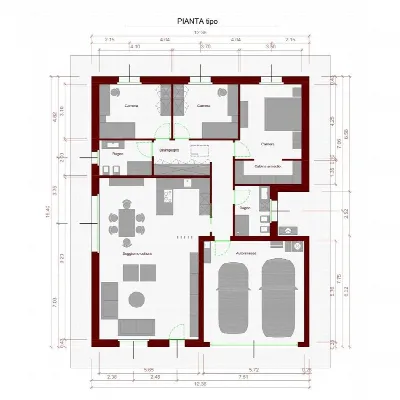 Villa in vendita a Bolgare - foto 7