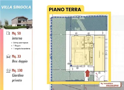 Villa in vendita a Telgate - foto 3