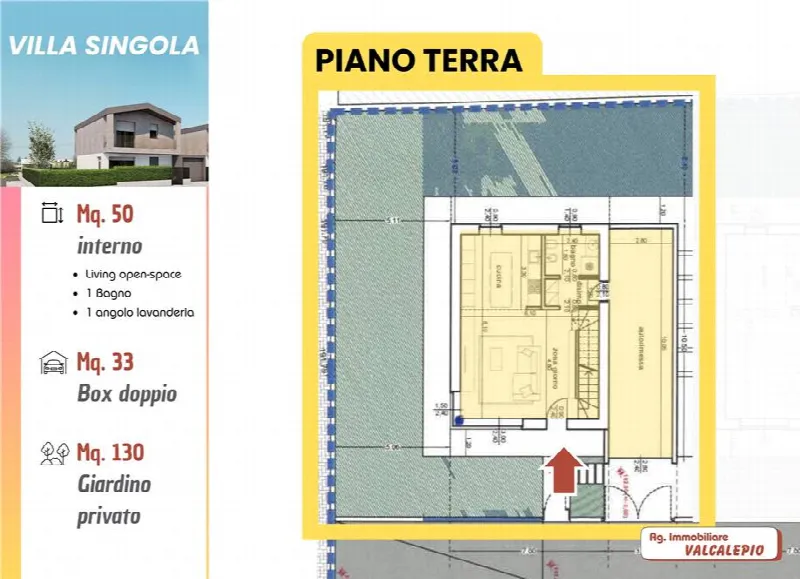 Villa in vendita a Telgate - foto 3