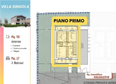 Villa in vendita a Telgate - foto 4