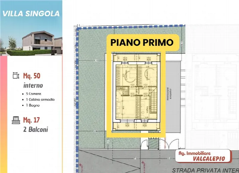 Villa in vendita a Telgate - foto 4